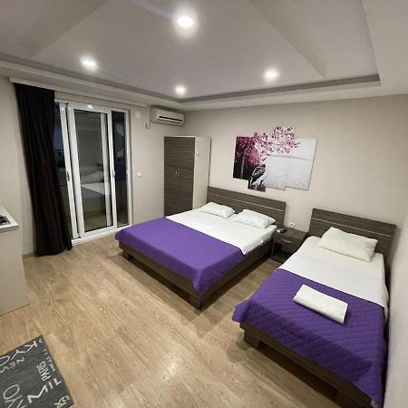 Apartments Lati Ulcinj Zewnętrze zdjęcie