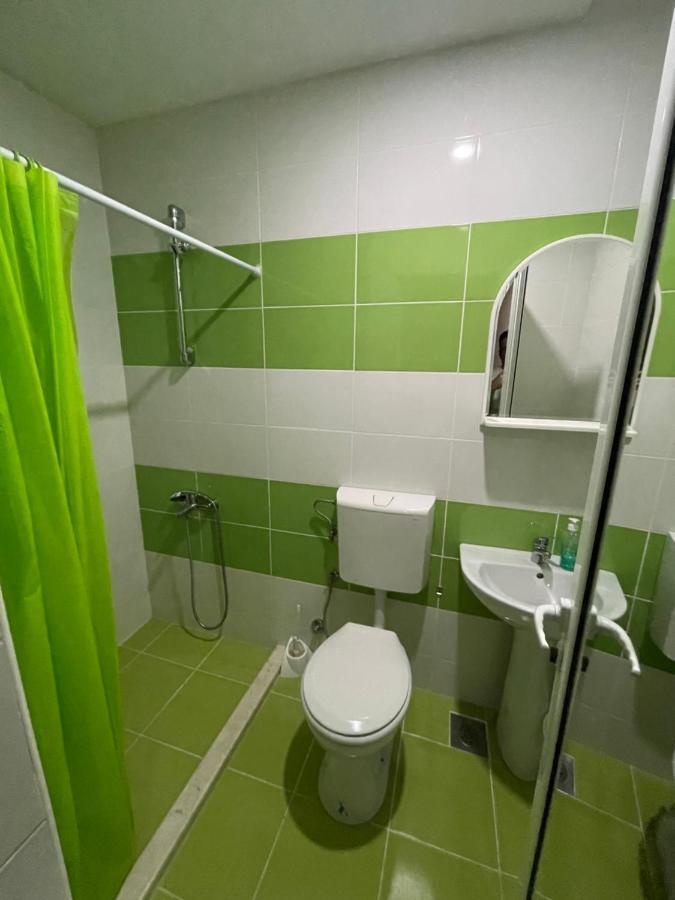 Apartments Lati Ulcinj Zewnętrze zdjęcie