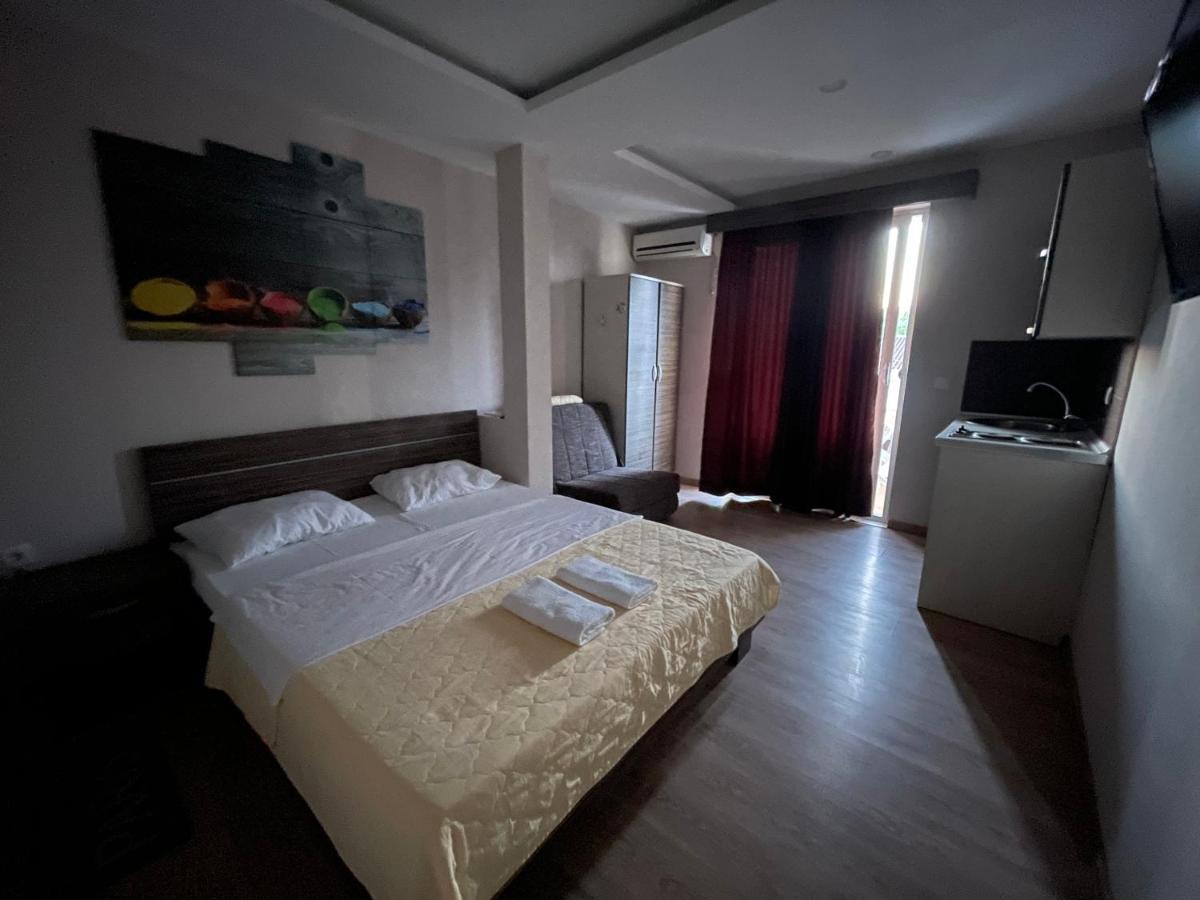 Apartments Lati Ulcinj Zewnętrze zdjęcie