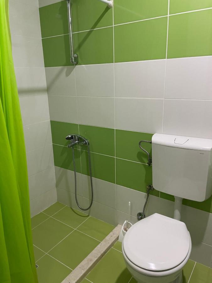 Apartments Lati Ulcinj Zewnętrze zdjęcie