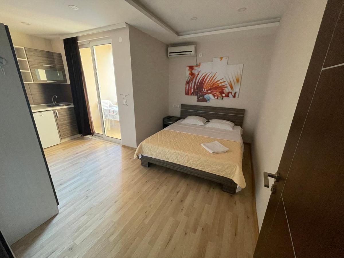 Apartments Lati Ulcinj Zewnętrze zdjęcie