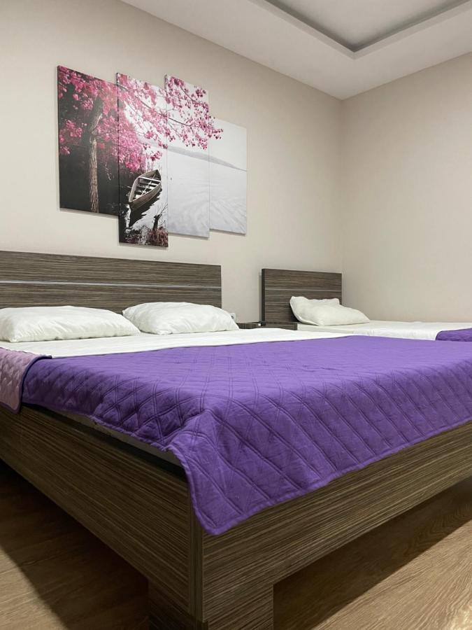 Apartments Lati Ulcinj Zewnętrze zdjęcie