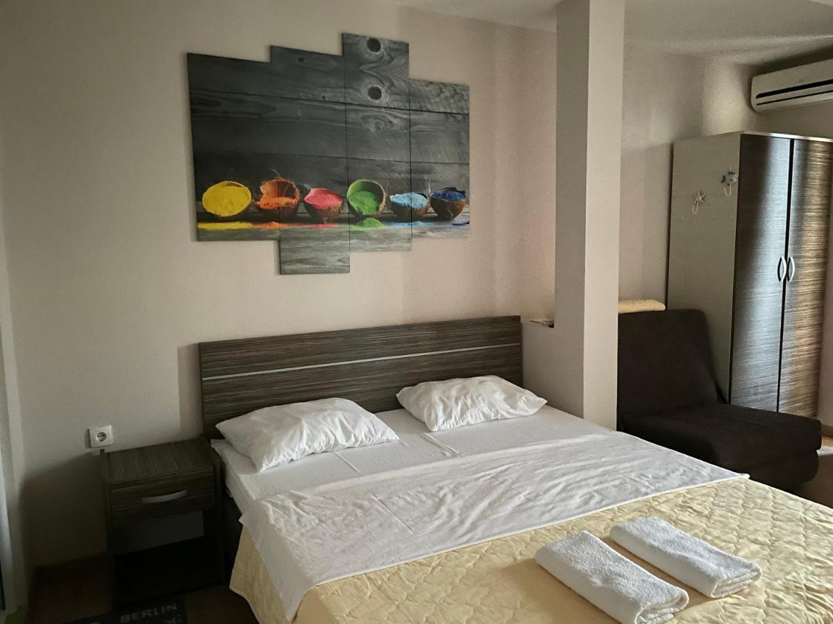Apartments Lati Ulcinj Zewnętrze zdjęcie