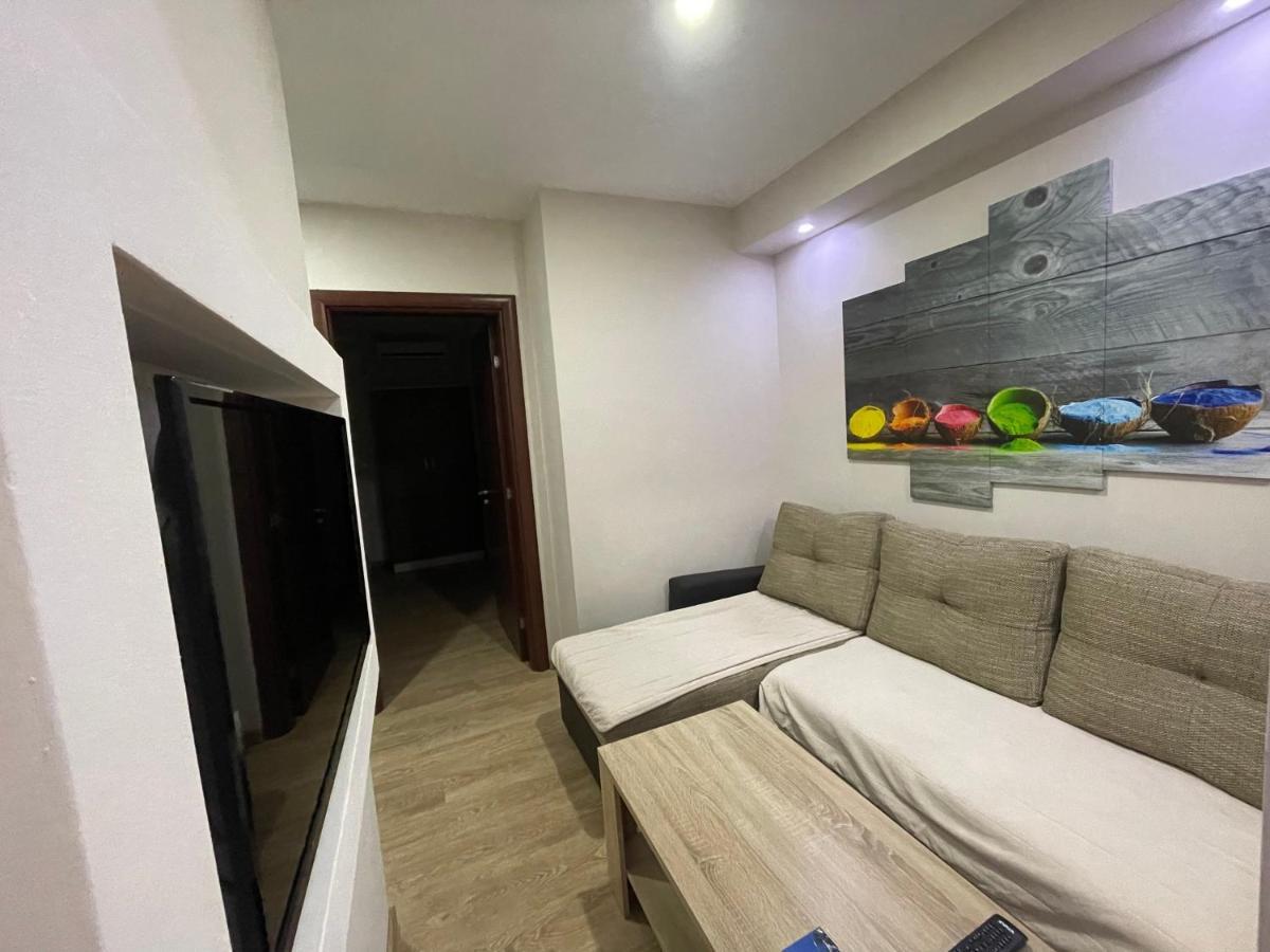 Apartments Lati Ulcinj Zewnętrze zdjęcie