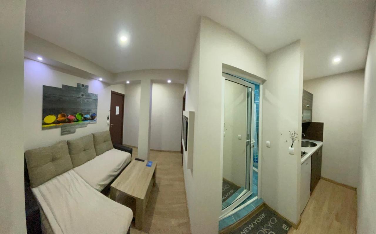 Apartments Lati Ulcinj Zewnętrze zdjęcie