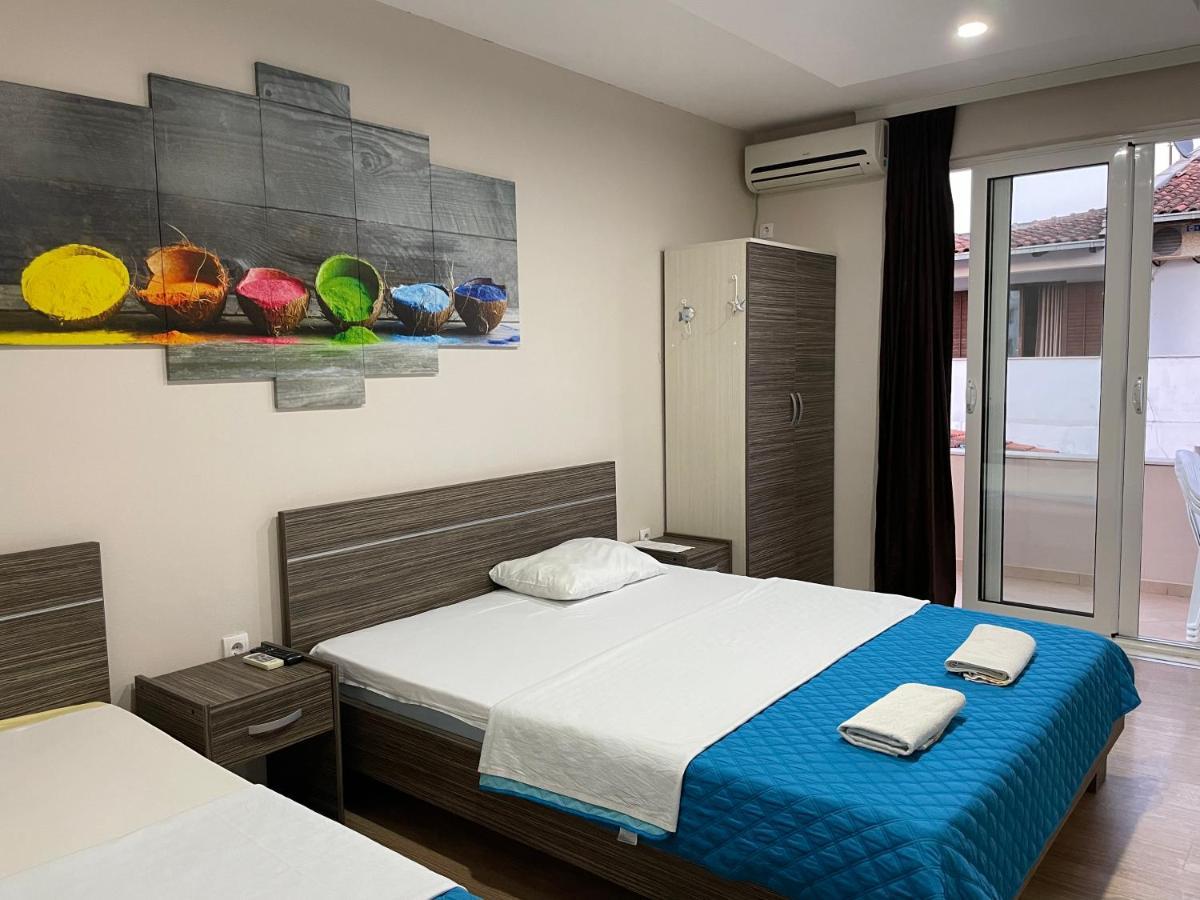 Apartments Lati Ulcinj Zewnętrze zdjęcie