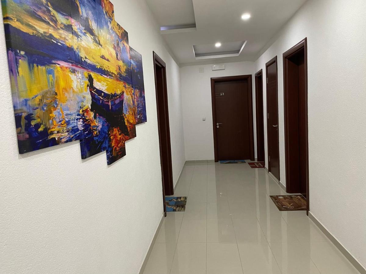 Apartments Lati Ulcinj Zewnętrze zdjęcie