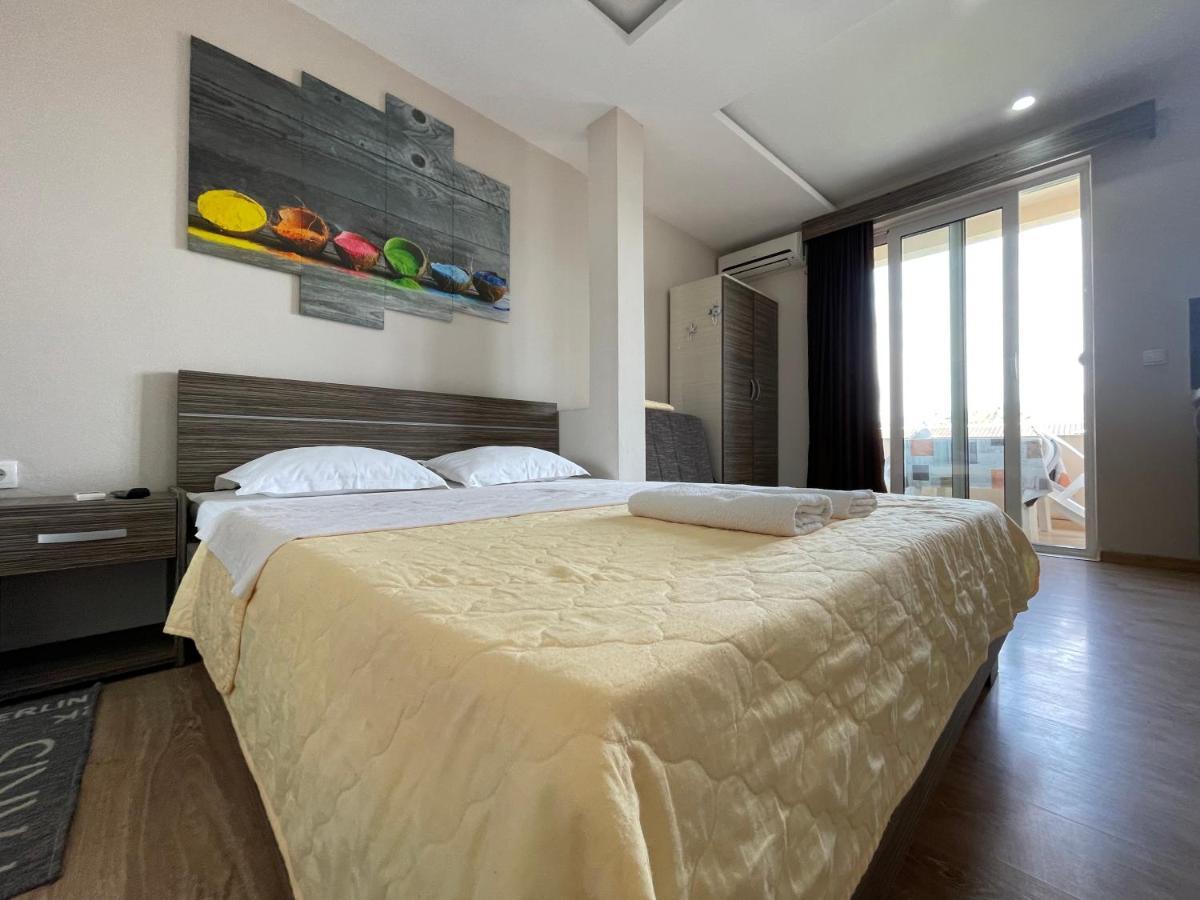 Apartments Lati Ulcinj Zewnętrze zdjęcie