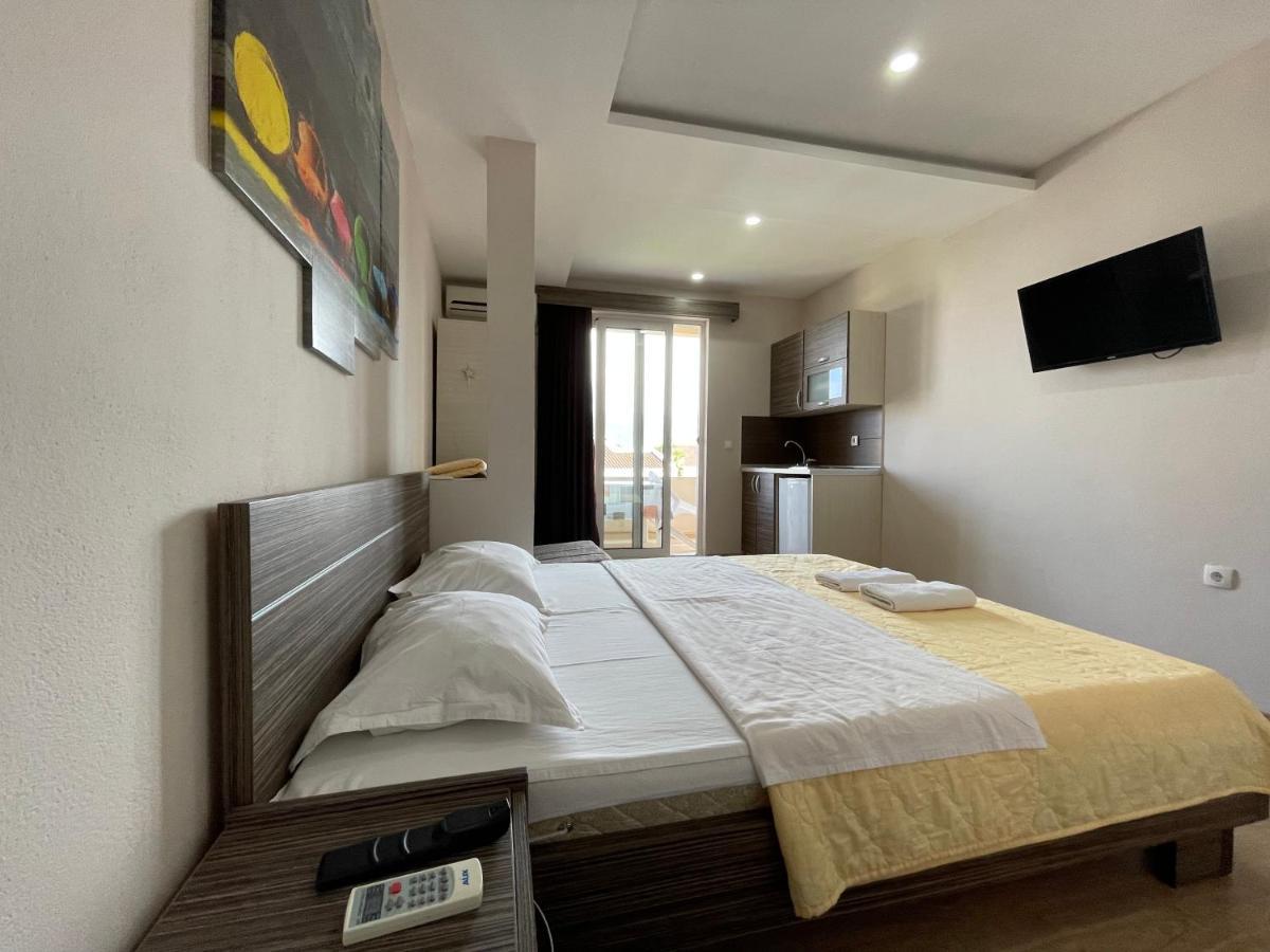 Apartments Lati Ulcinj Zewnętrze zdjęcie
