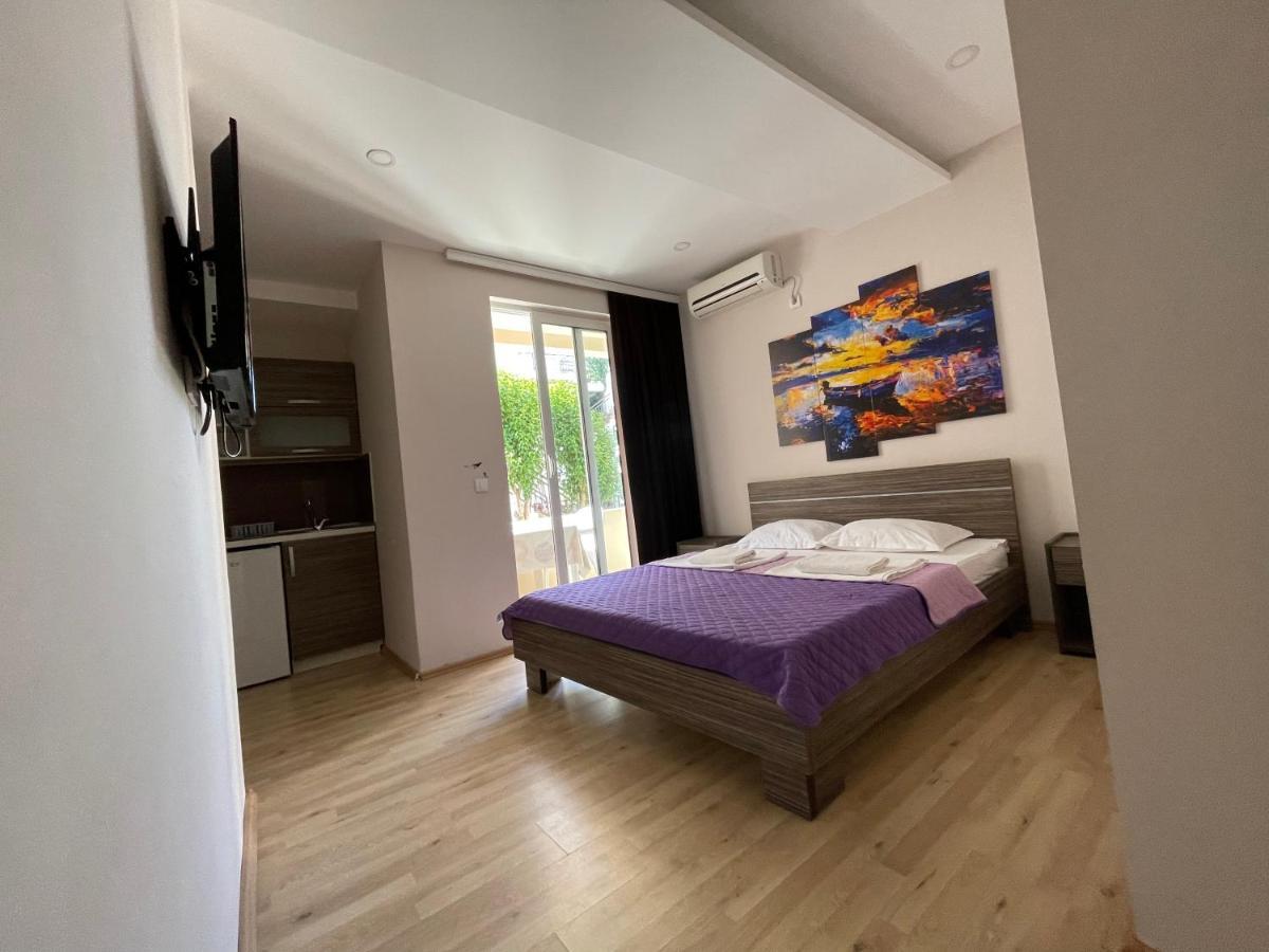 Apartments Lati Ulcinj Zewnętrze zdjęcie