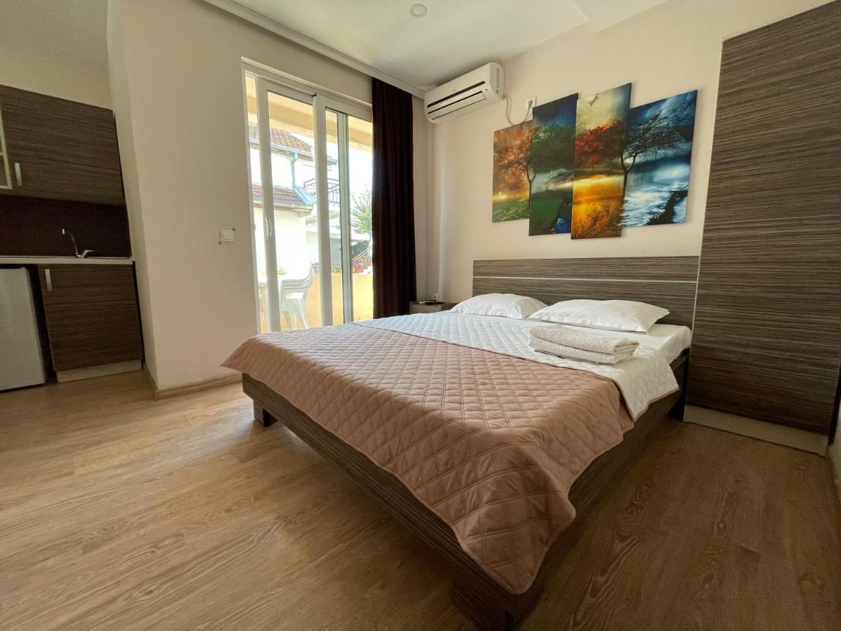 Apartments Lati Ulcinj Zewnętrze zdjęcie