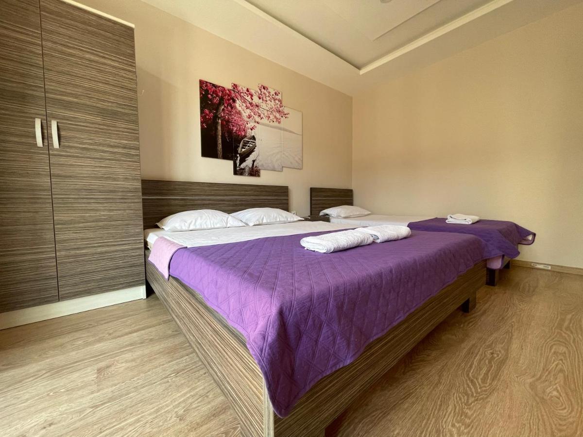 Apartments Lati Ulcinj Zewnętrze zdjęcie