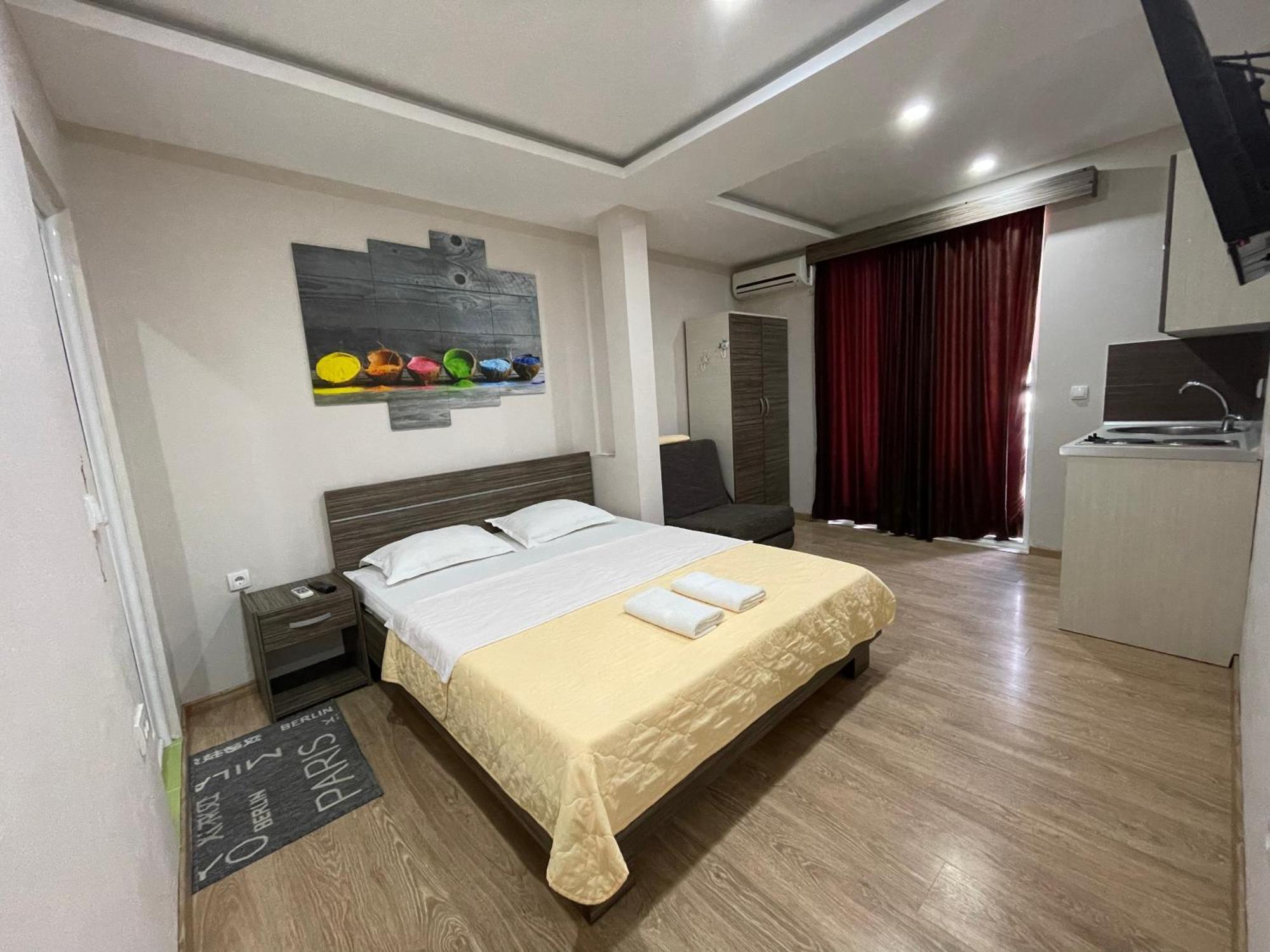 Apartments Lati Ulcinj Pokój zdjęcie