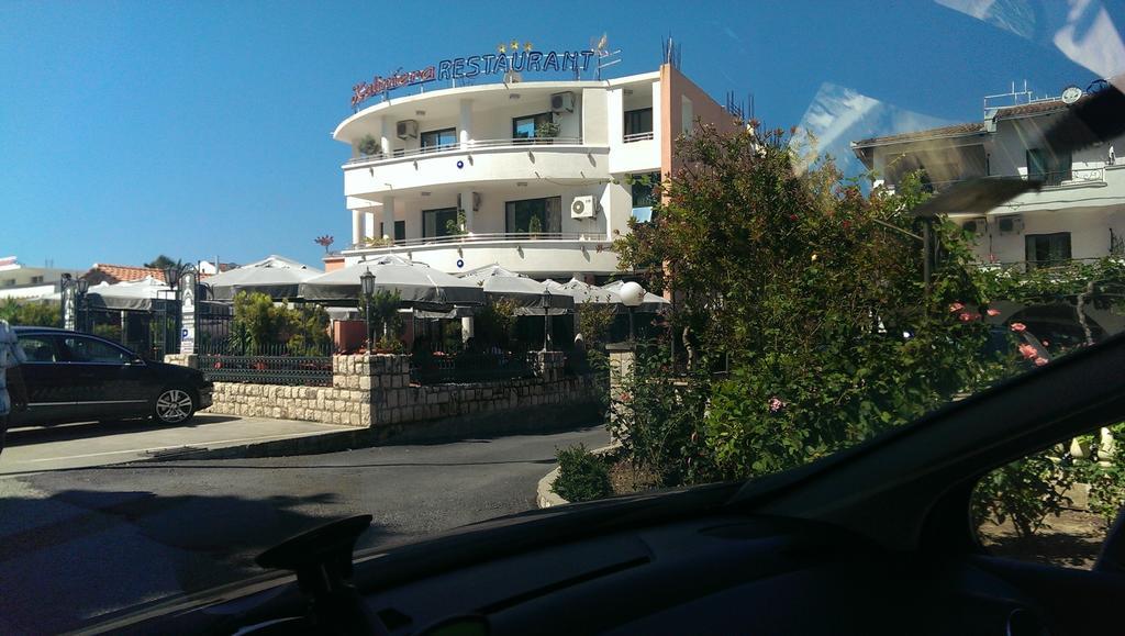 Apartments Lati Ulcinj Zewnętrze zdjęcie