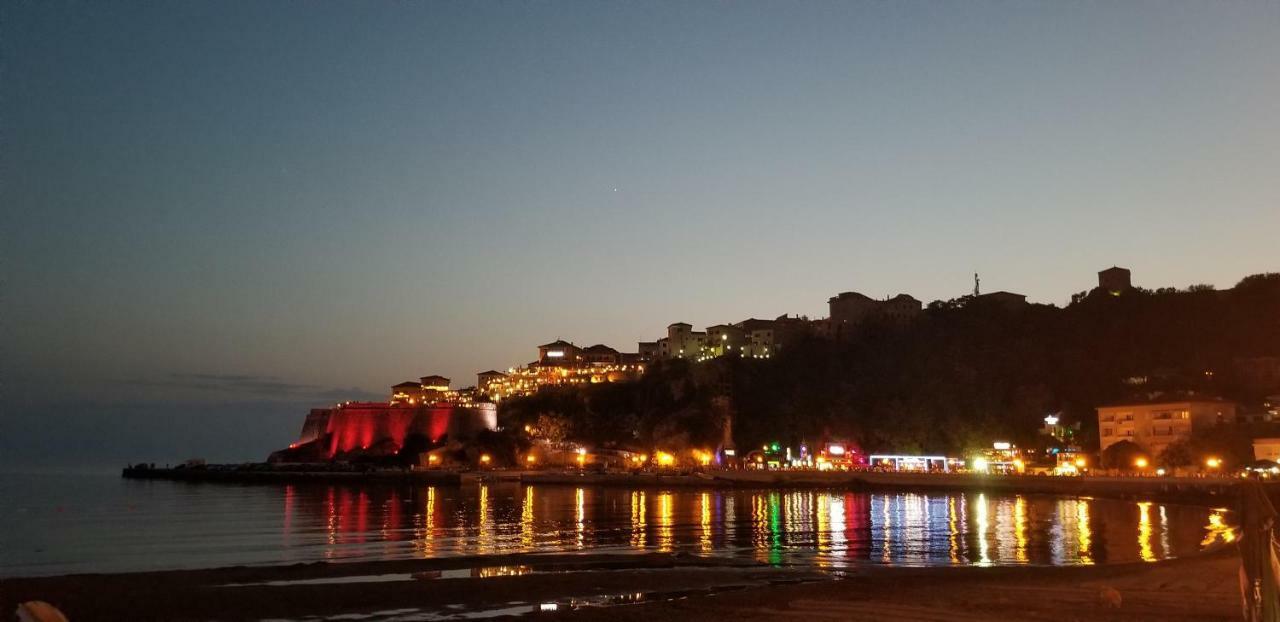 Apartments Lati Ulcinj Zewnętrze zdjęcie