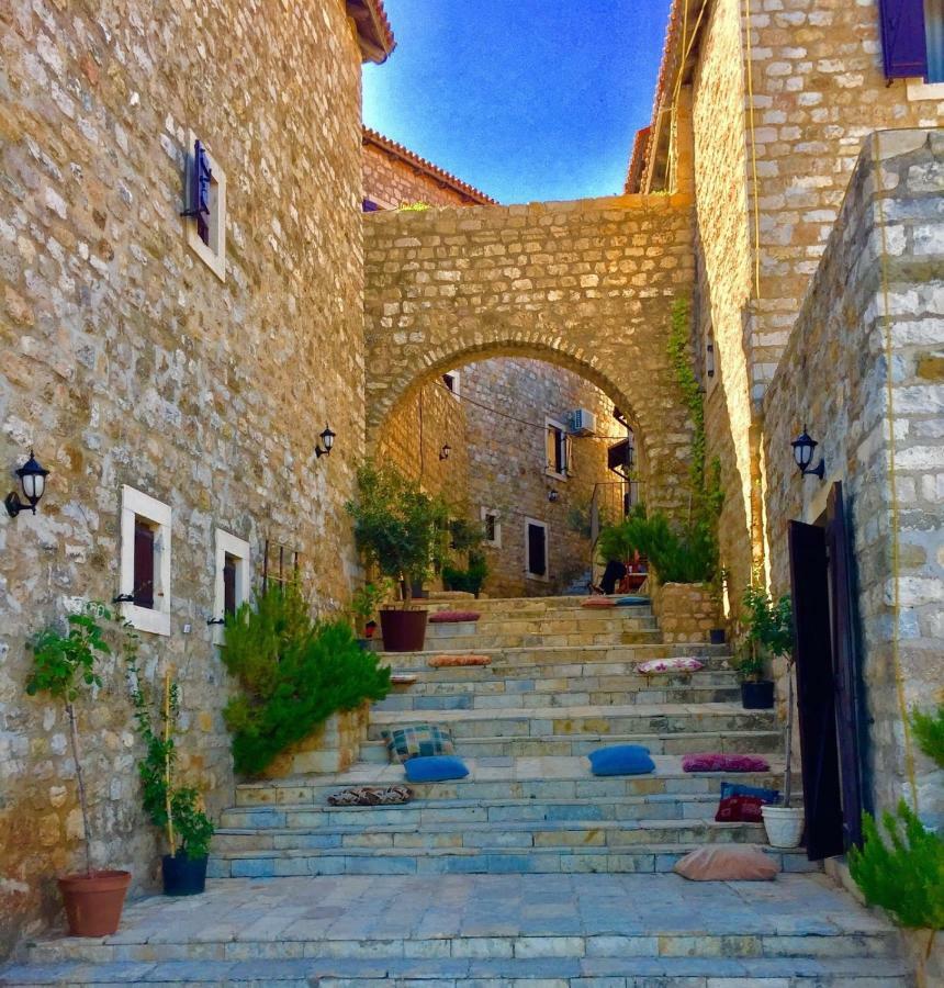 Apartments Lati Ulcinj Zewnętrze zdjęcie